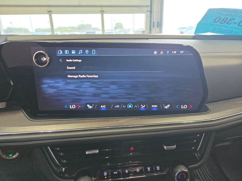2025 Chevrolet Suburban