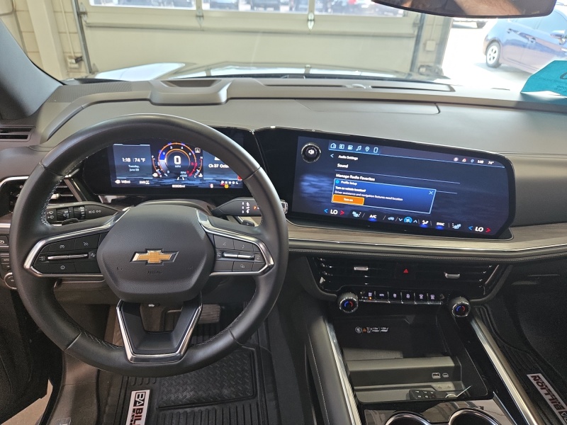 2025 Chevrolet Suburban