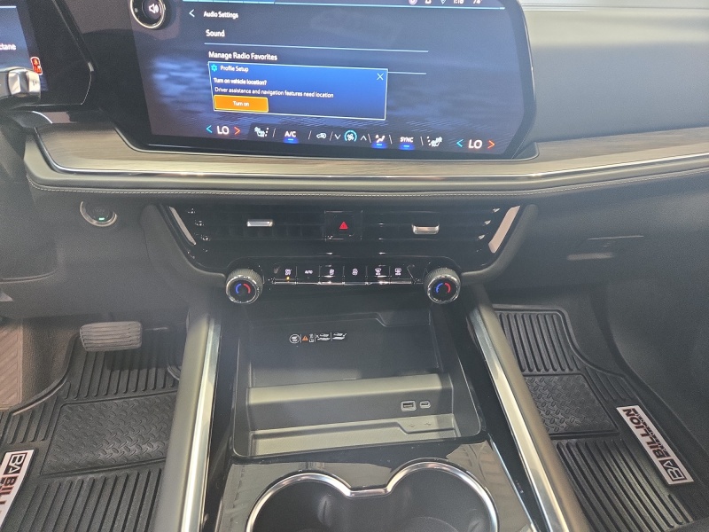 2025 Chevrolet Suburban