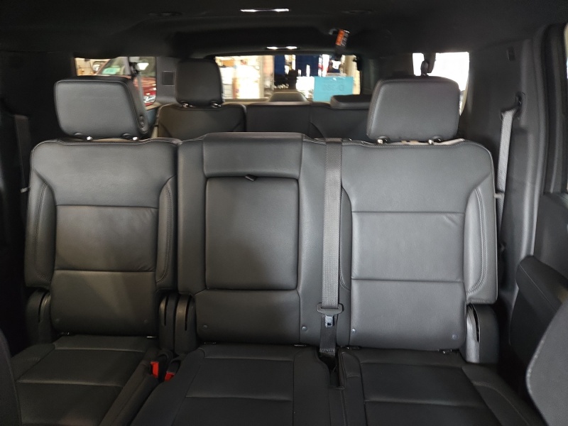 2025 Chevrolet Suburban