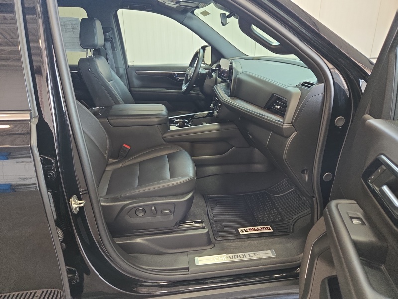 2025 Chevrolet Suburban