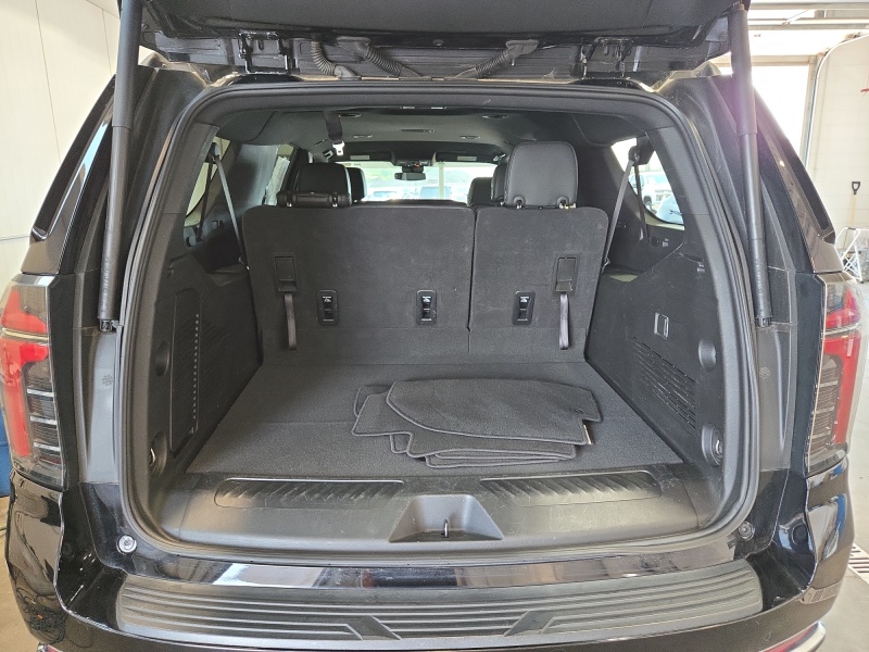 2025 Chevrolet Suburban