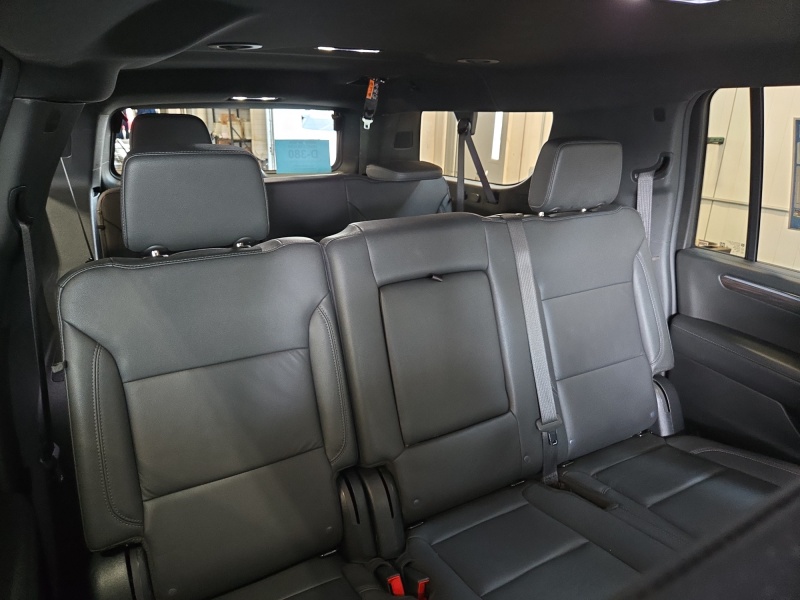 2025 Chevrolet Suburban