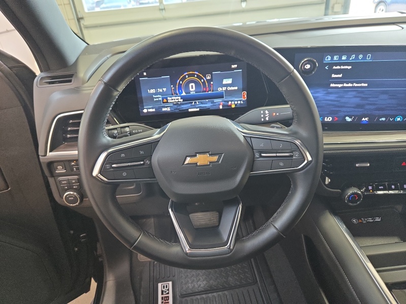 2025 Chevrolet Suburban
