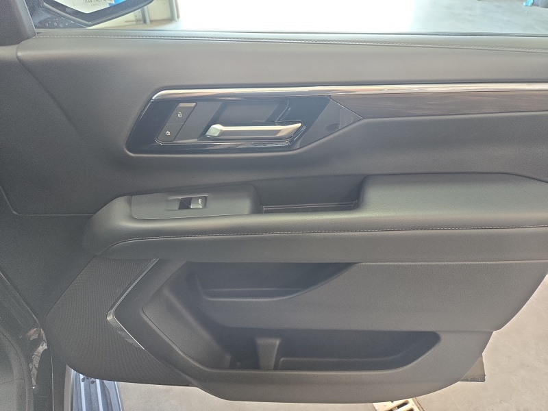2025 Chevrolet Suburban