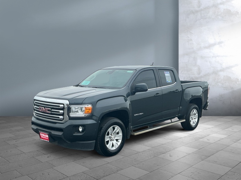 Used 2017 GMC Canyon  SLE Trucks