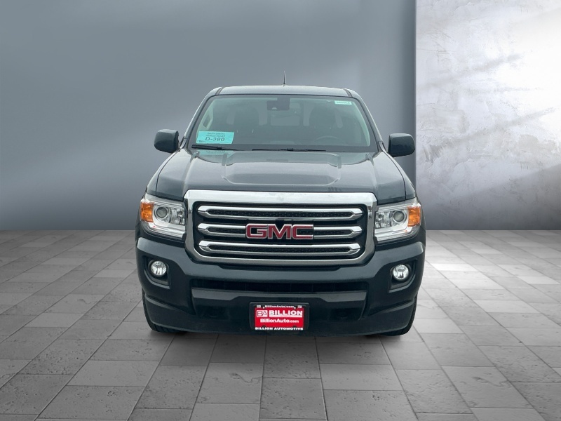 2017 GMC Canyon