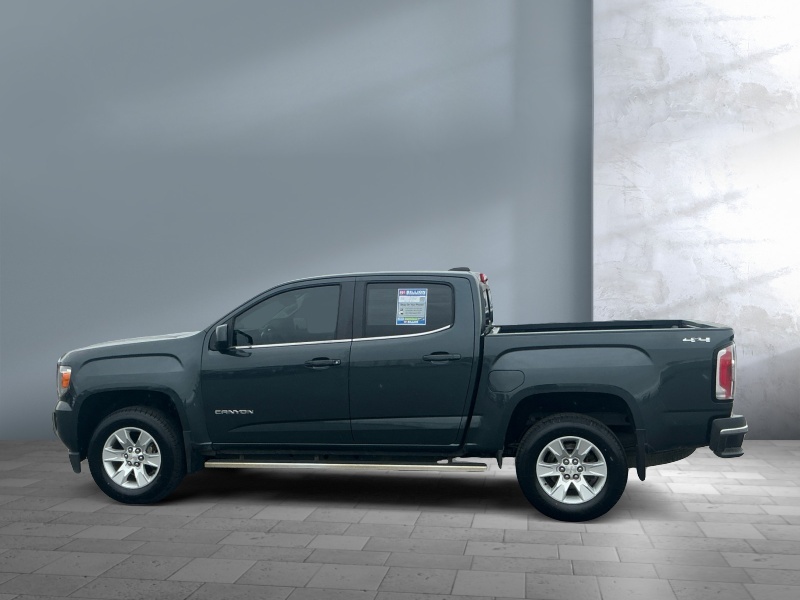 2017 GMC Canyon