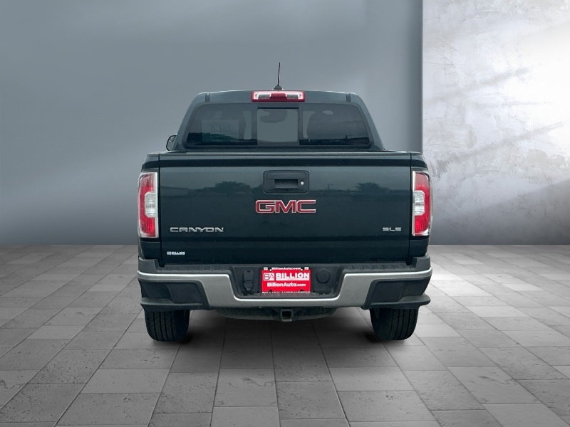 2017 GMC Canyon