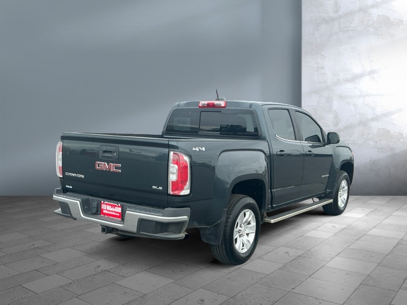 2017 GMC Canyon