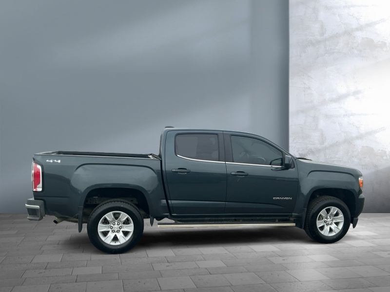 2017 GMC Canyon