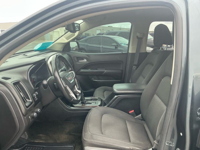 2017 GMC Canyon