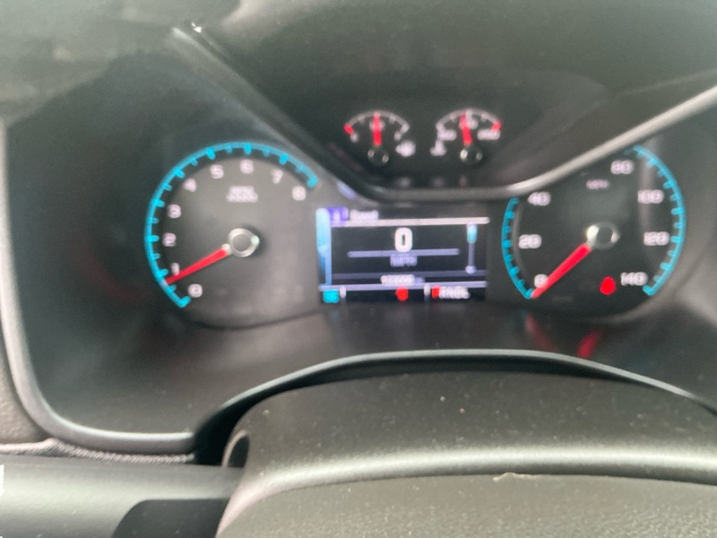 2017 GMC Canyon