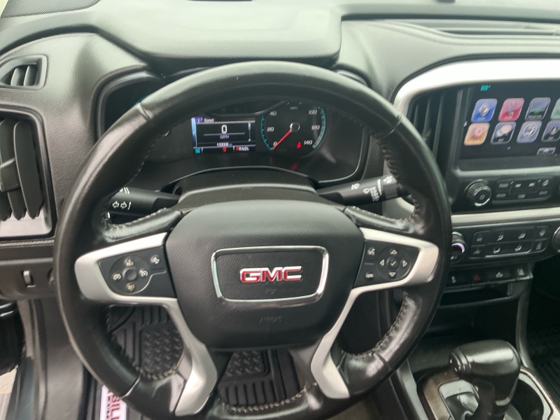 2017 GMC Canyon