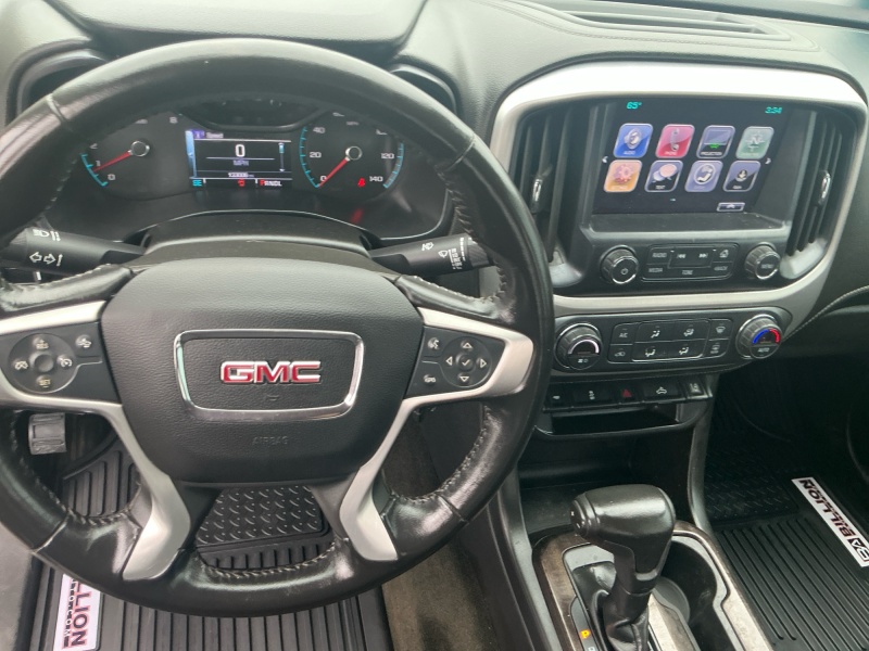2017 GMC Canyon