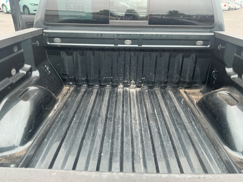 2017 GMC Canyon