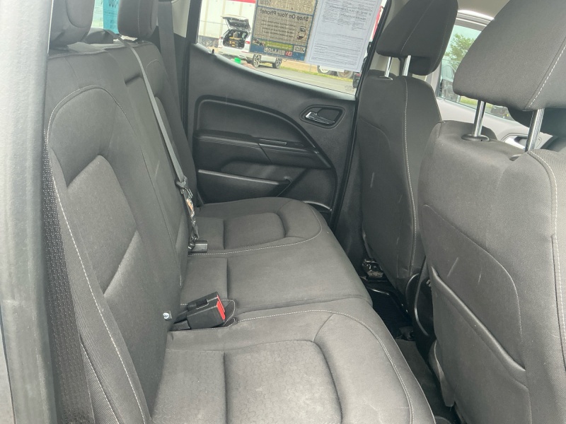 2017 GMC Canyon