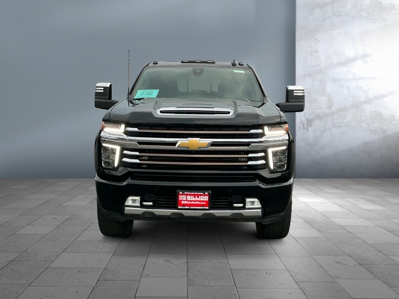 2021 Chevrolet Silverado 2500HD