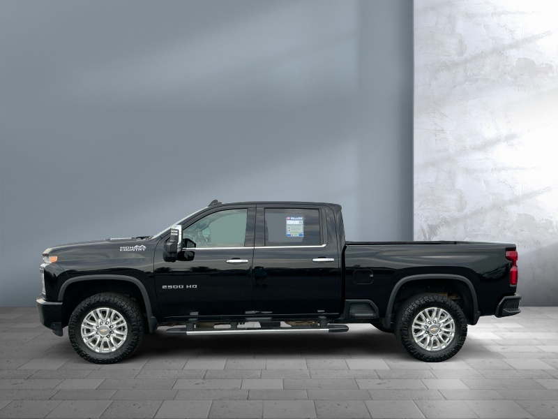 2021 Chevrolet Silverado 2500HD