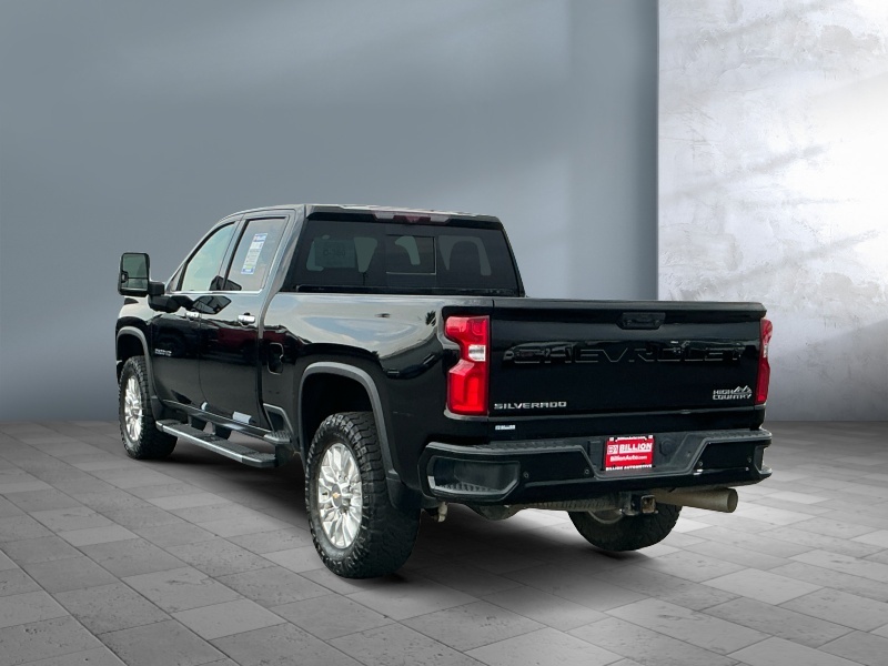 2021 Chevrolet Silverado 2500HD