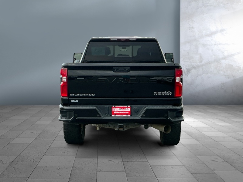 2021 Chevrolet Silverado 2500HD