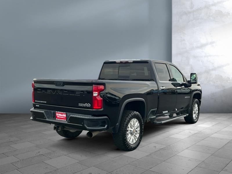 2021 Chevrolet Silverado 2500HD
