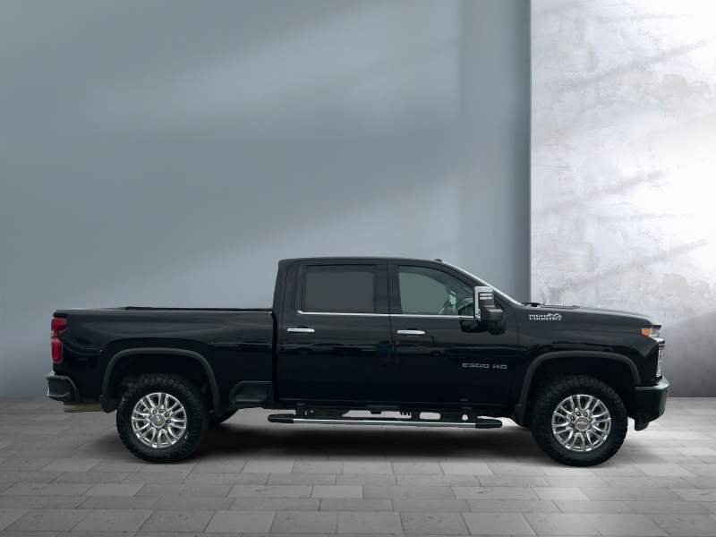 2021 Chevrolet Silverado 2500HD