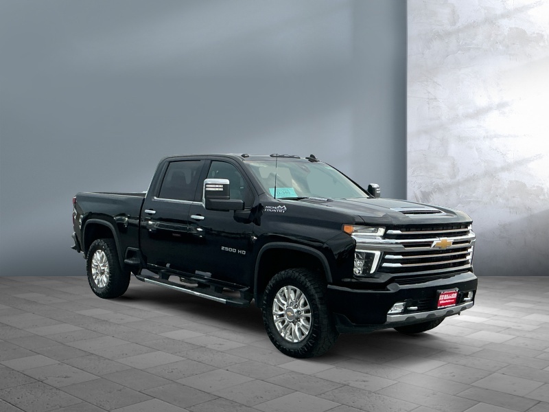 2021 Chevrolet Silverado 2500HD