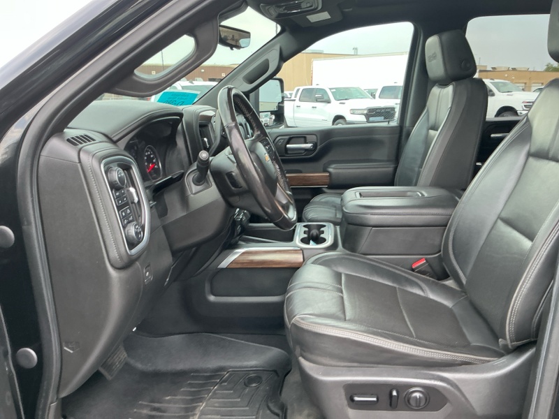 2021 Chevrolet Silverado 2500HD