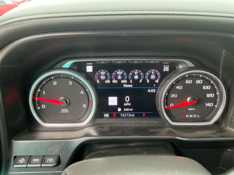 2021 Chevrolet Silverado 2500HD