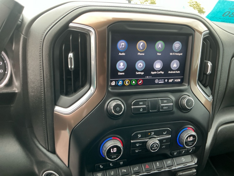 2021 Chevrolet Silverado 2500HD