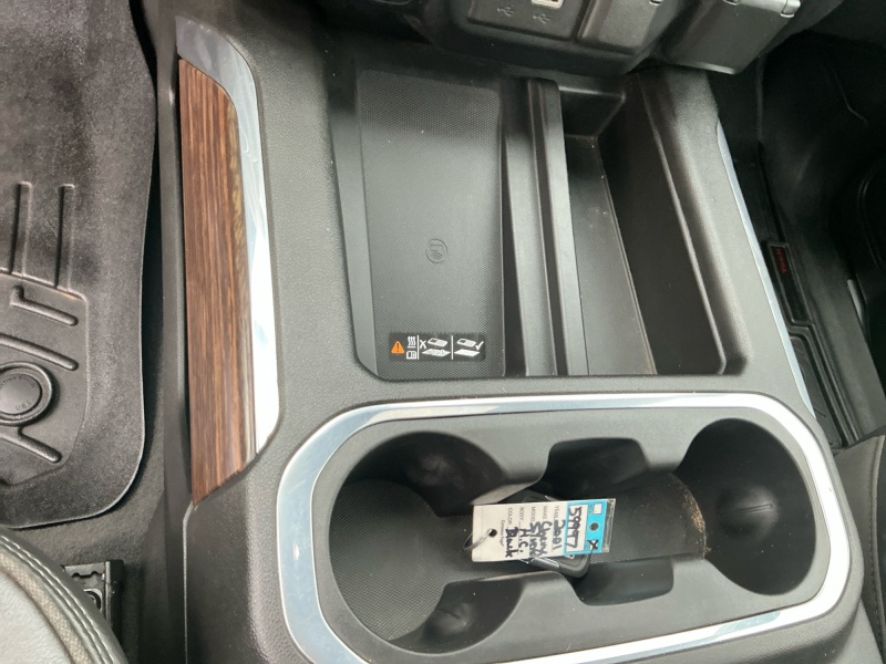 2021 Chevrolet Silverado 2500HD