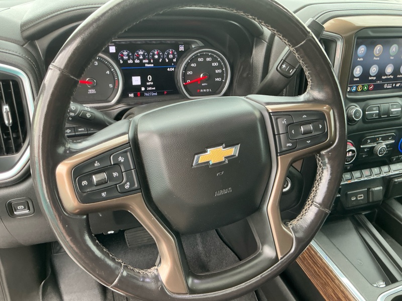 2021 Chevrolet Silverado 2500HD