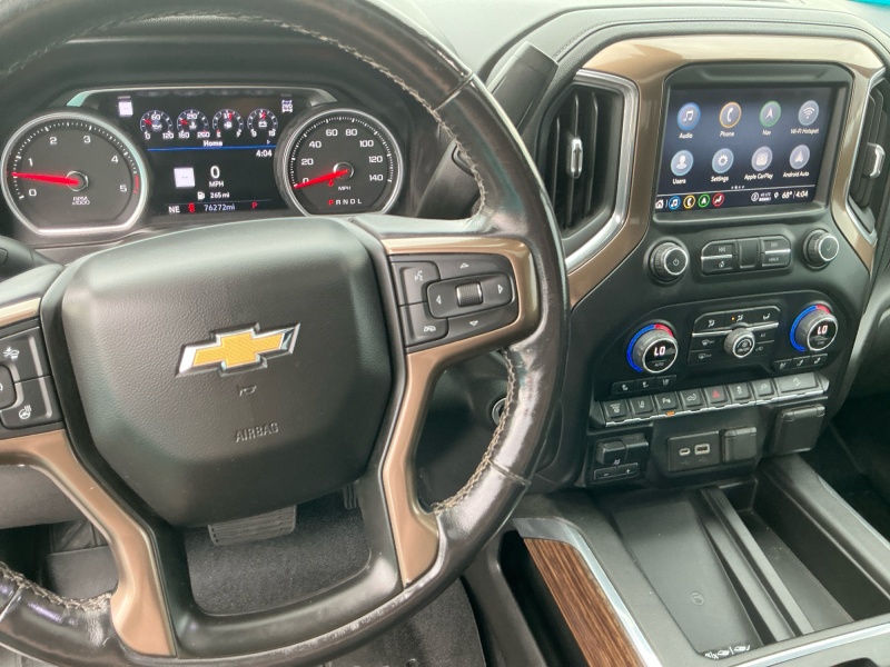 2021 Chevrolet Silverado 2500HD