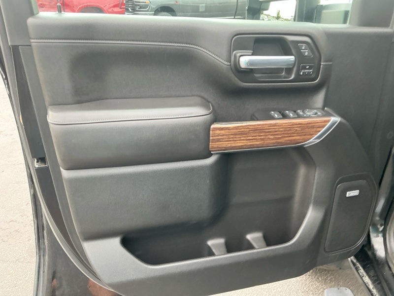 2021 Chevrolet Silverado 2500HD