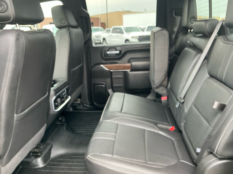 2021 Chevrolet Silverado 2500HD
