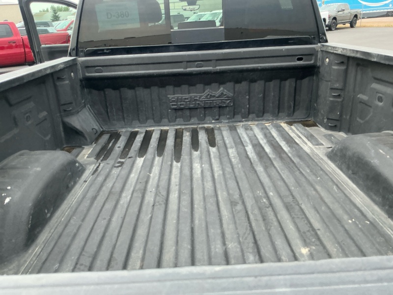2021 Chevrolet Silverado 2500HD