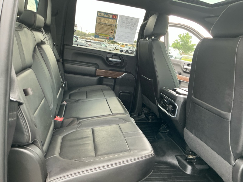 2021 Chevrolet Silverado 2500HD