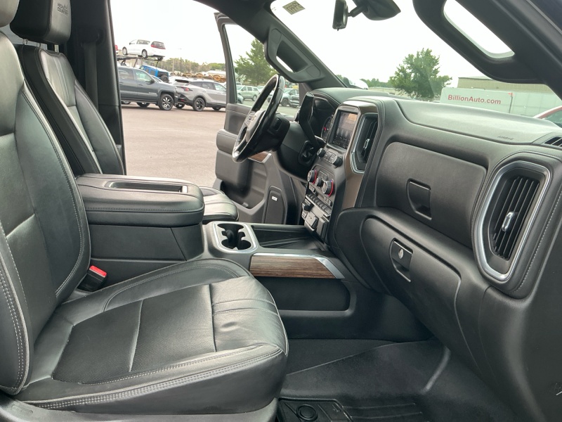 2021 Chevrolet Silverado 2500HD