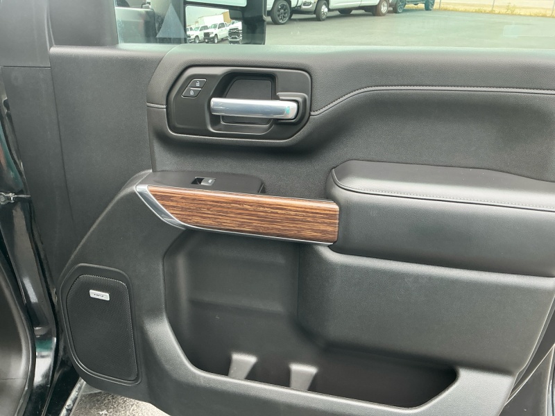 2021 Chevrolet Silverado 2500HD