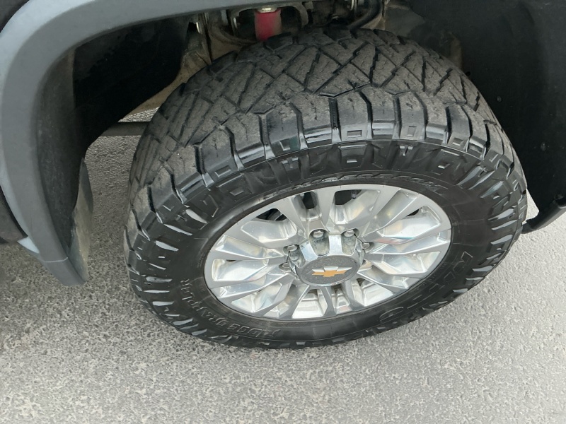 2021 Chevrolet Silverado 2500HD