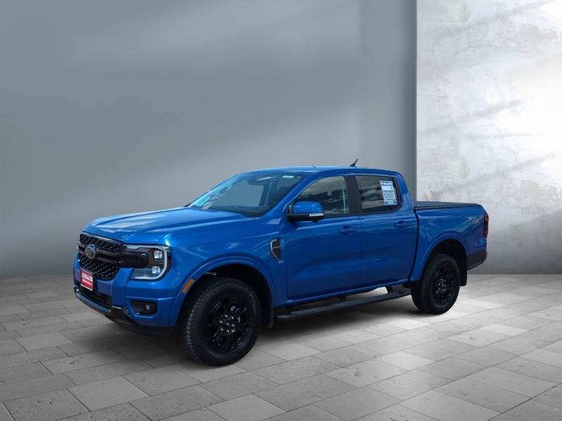 Used 2025 Ford Ranger LARIAT Trucks
