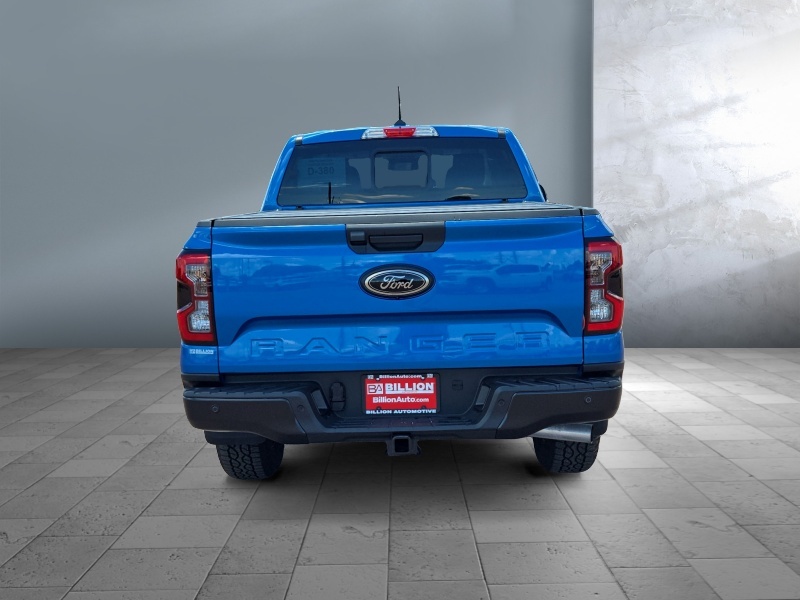 2025 Ford Ranger