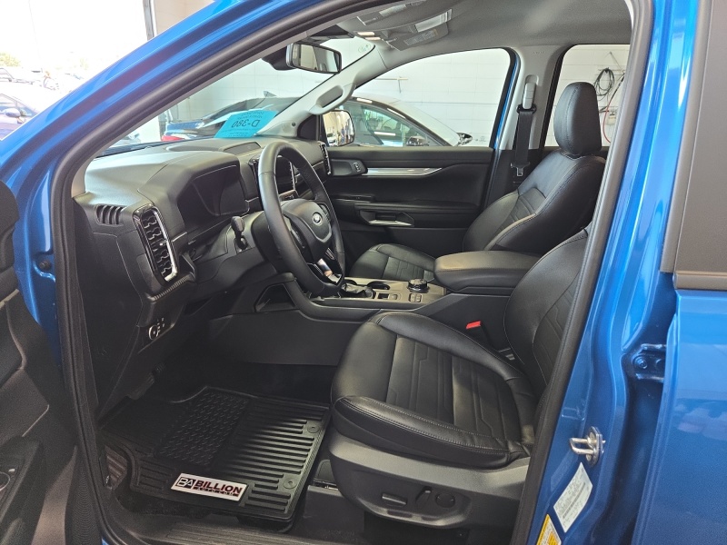 2025 Ford Ranger