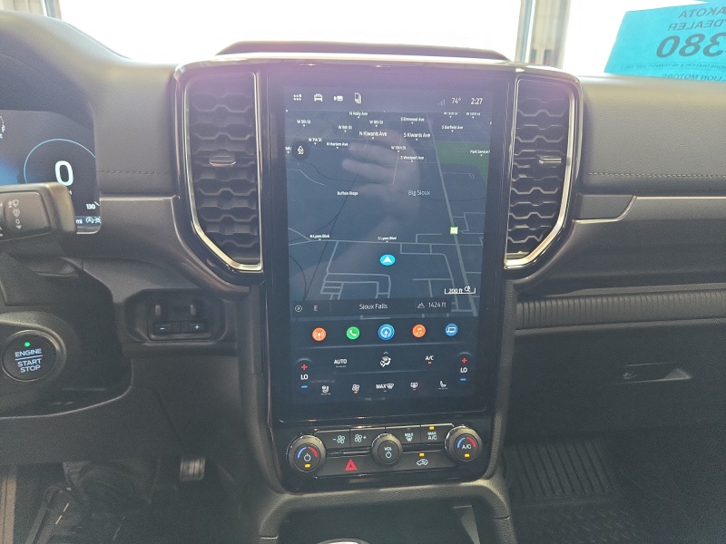 2025 Ford Ranger