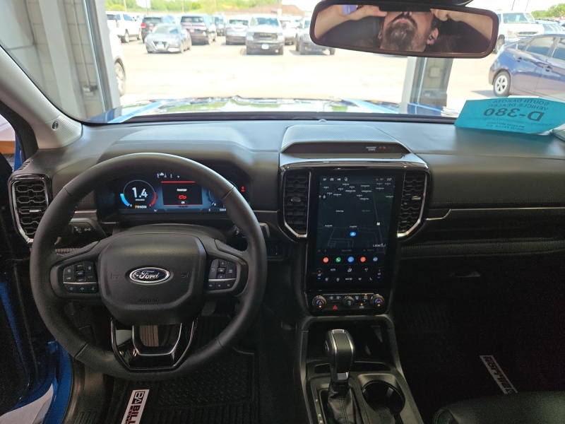 2025 Ford Ranger