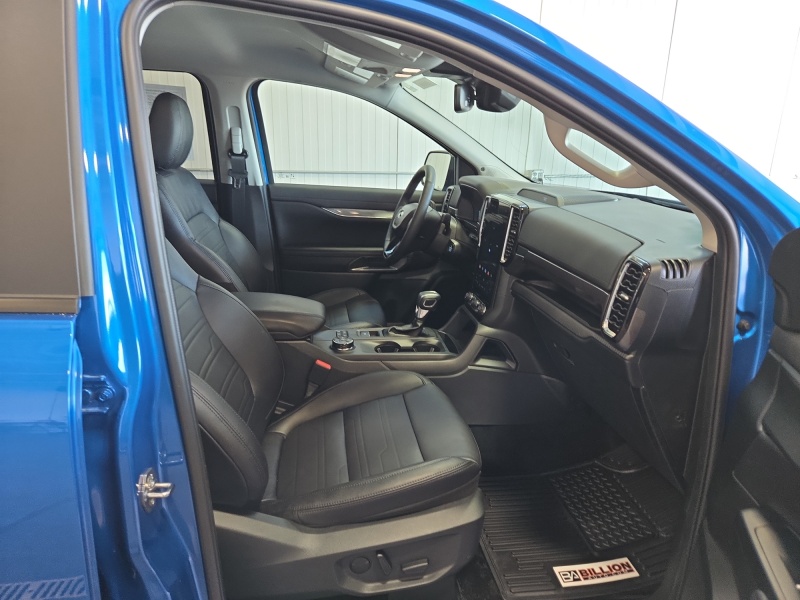 2025 Ford Ranger