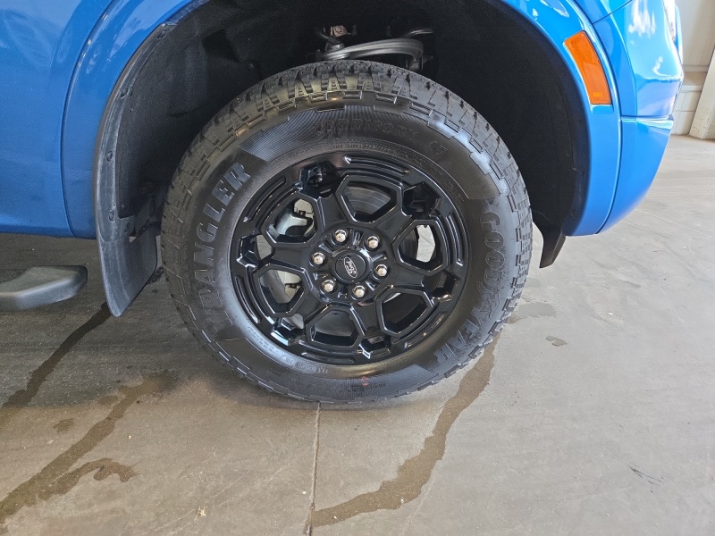 2025 Ford Ranger
