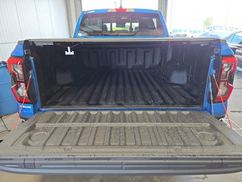 2025 Ford Ranger