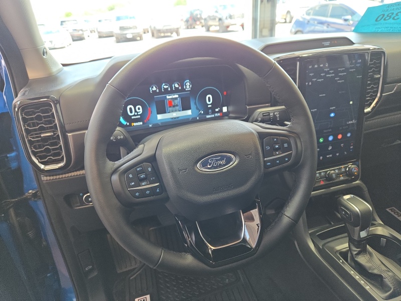 2025 Ford Ranger